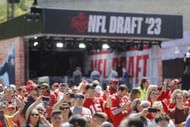 2023 NFL Draft - Rounds 4-7